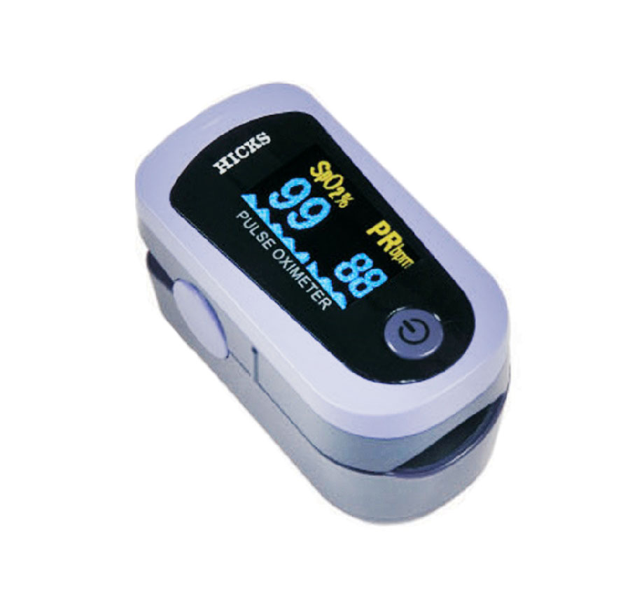 NIDEK Pulse Oximeter 6500 Pulse Oximeter Best Price in India NIDEK
