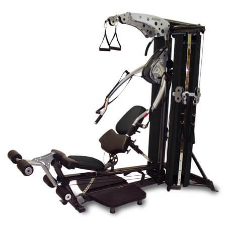 Inspire Fitness M4 Home Gym