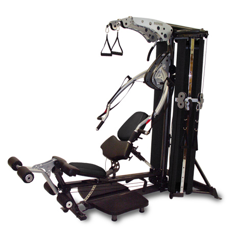 Inspire Fitness M4 Home Gym