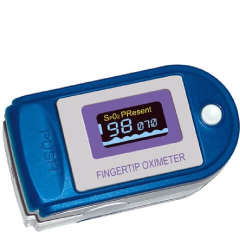 Niscomed Pulse Oximeter (FPO-50)