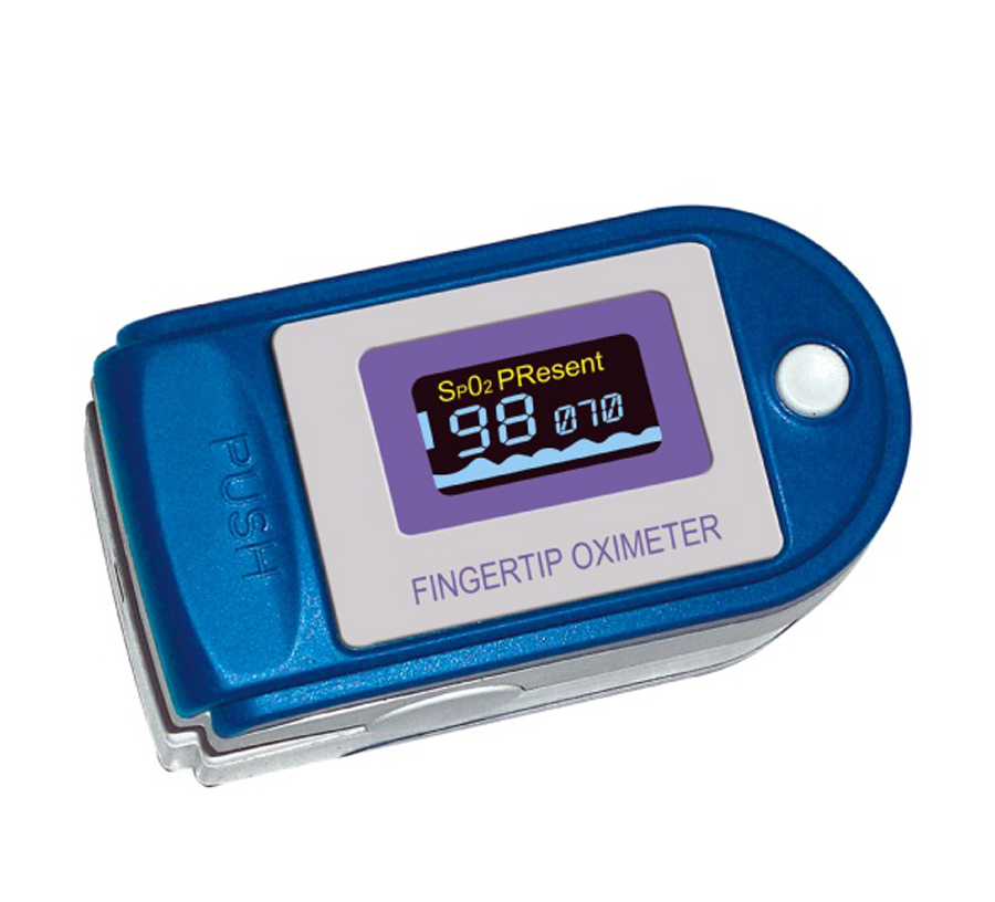 Niscomed Pulse Oximeter (FPO-50)