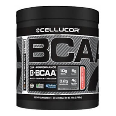 Cellucor COR-Performance BCAA W/Ergogenics, 0.76 lb Lemon Cellucor COR-Performance BCAA W/Ergogenics, 0.76 lb Lemon