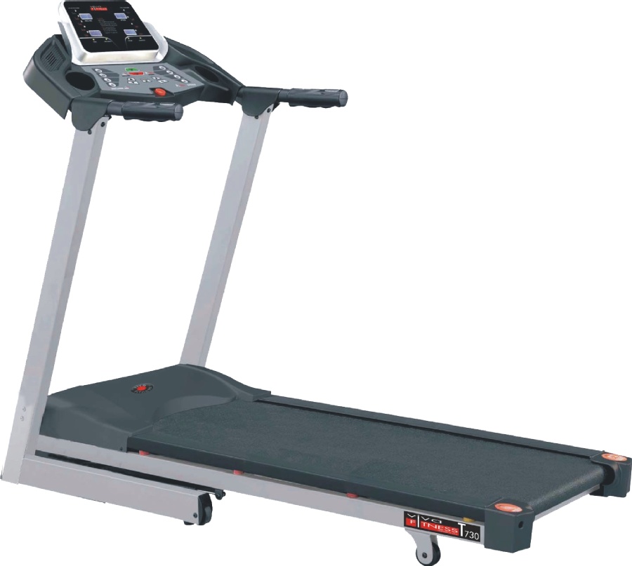 VIVA Fitness Motorized Treadmill (T 730)