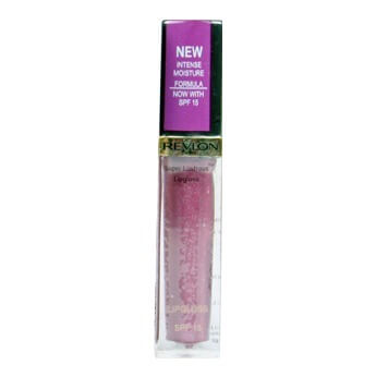 Revlon Intense Moisture Lip Gloss SPF 15,   Berry Wild  Non Sticky 