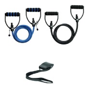B Fit USA Exercise Resistance Bands Set of 2