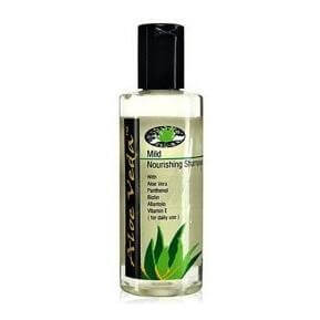 Aloe Veda Shampoo,  200 ml  Everyday Mild Nourishing 