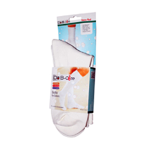 Solomon Diabetic Socks-Medium,  1 pair 