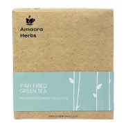 Amaara Herbs Pan Fired Green Tea