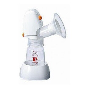 Pigeon Battery Operated Breast Pump and Feeding Set