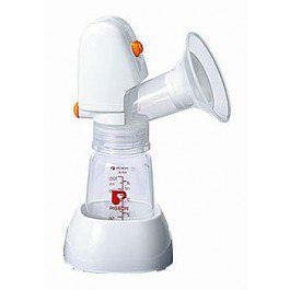 Pigeon Battery Operated Breast Pump and Feeding Set