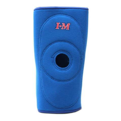 I-M Open Patella Padded Knee Support Neoprene(NS-703)