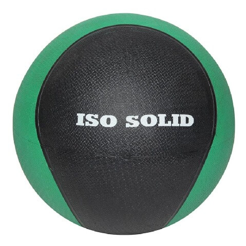 Iso Solid Medicine Ball, Multicolor 7 kg