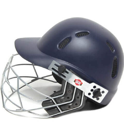 SS Elite Cricket Helmet, Medium