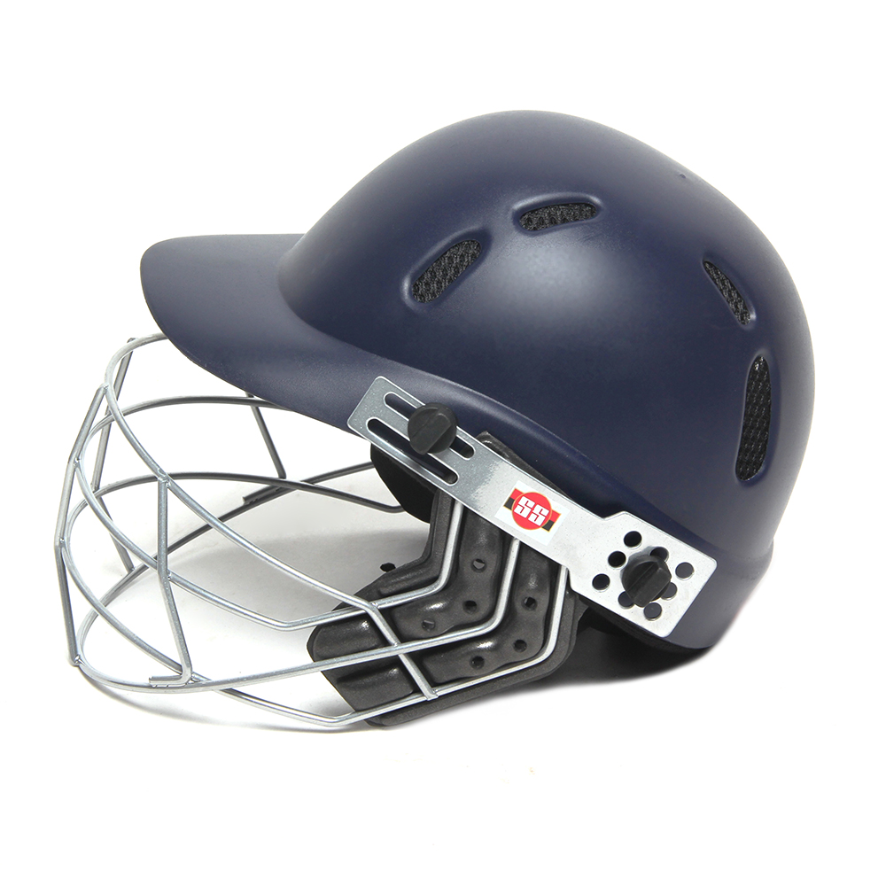 SS Elite Cricket Helmet, Medium
