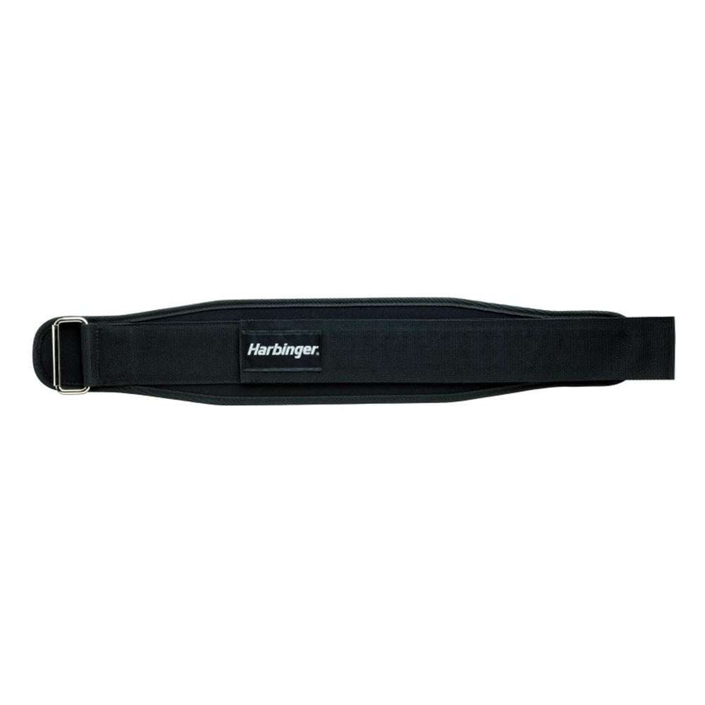 Harbinger Classic 5 inch. FirmFit Gym Belt (233),  Black  Small 
