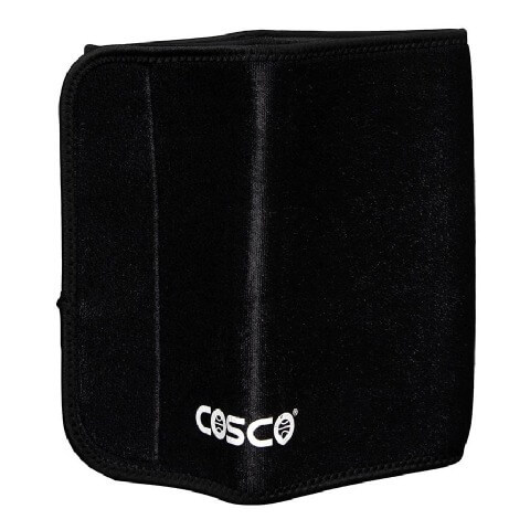 Cosco Neoprene Slimming Belt (Velcro),  100X20cm  Without Massager/Vibrations 