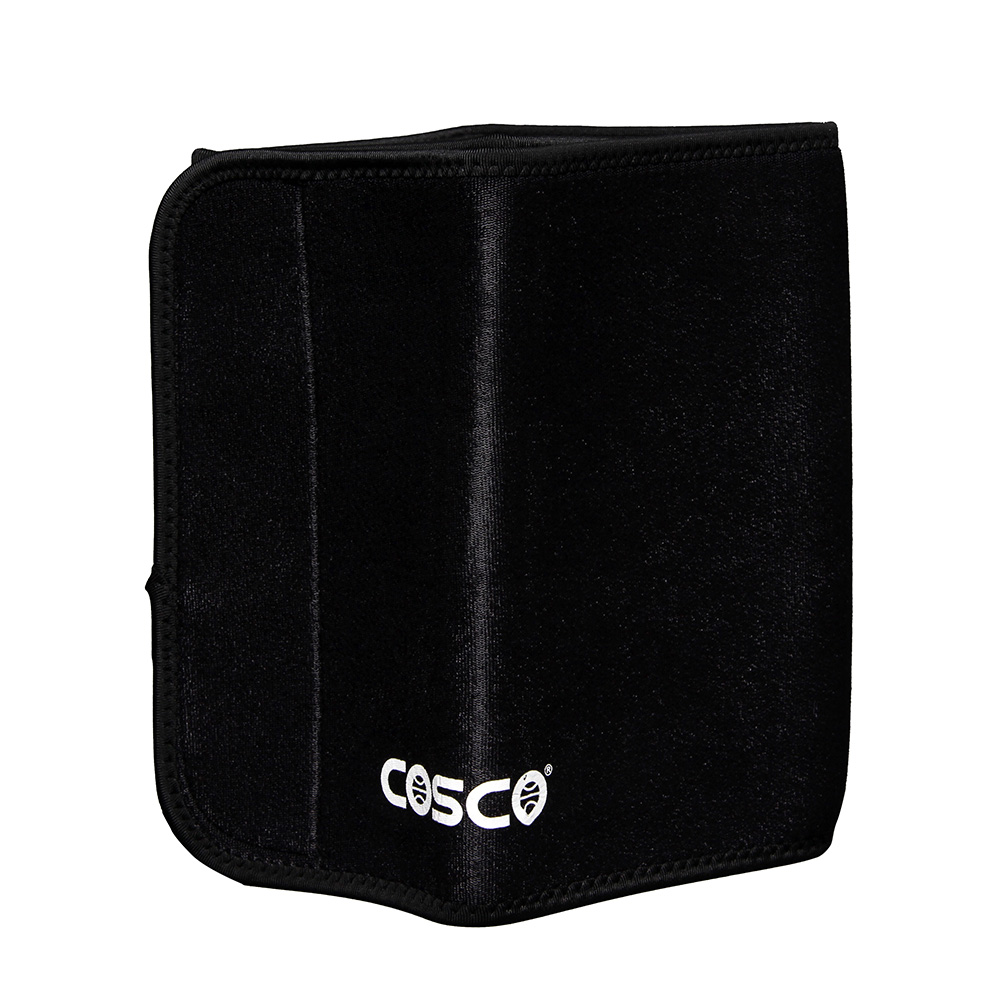 Cosco Neoprene Slimming Belt (Velcro),  100X20cm  Without Massager/Vibrations 