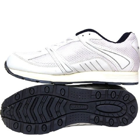 Nivia Hawks Jogging Shoes, White 6