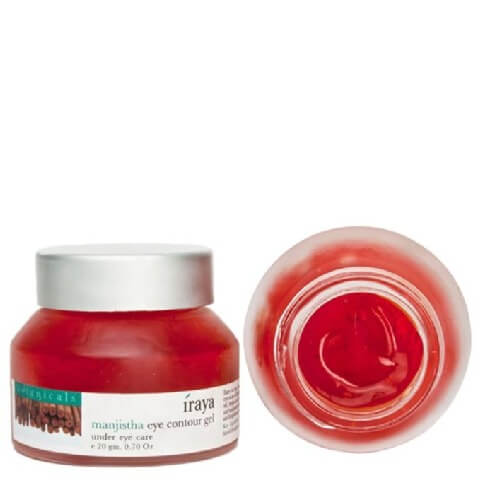 Iraya Manjistha Eye Contour Gel,  20 g  Manjishta & Lavender 