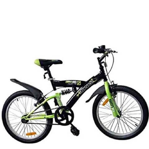 REPL Ben 10 Cycle, Black & Green