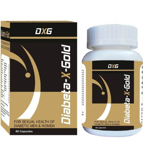 Shivalik Herbals Diabeta-X-Gold, 60 capsules Shivalik Herbals Diabeta-X-Gold, 60 capsules