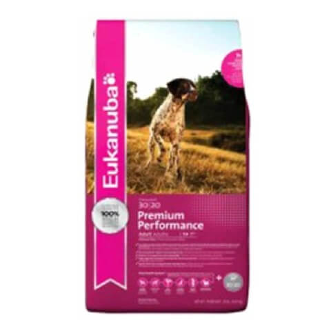 Eukanuba Adult Premium Performance,  Dogs  19 kg 