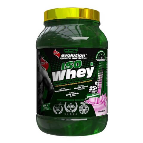 ESN Iso Whey, 5 lb Orange ESN Iso Whey, 5 lb Orange