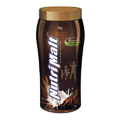 NutriMalt Health Drink, 500 g Chocolate