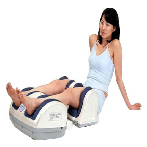 JSB HF06 Shiastu Leg and Foot Massager