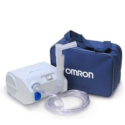 Omron Nebulizer/ Compressor (NE-C25)