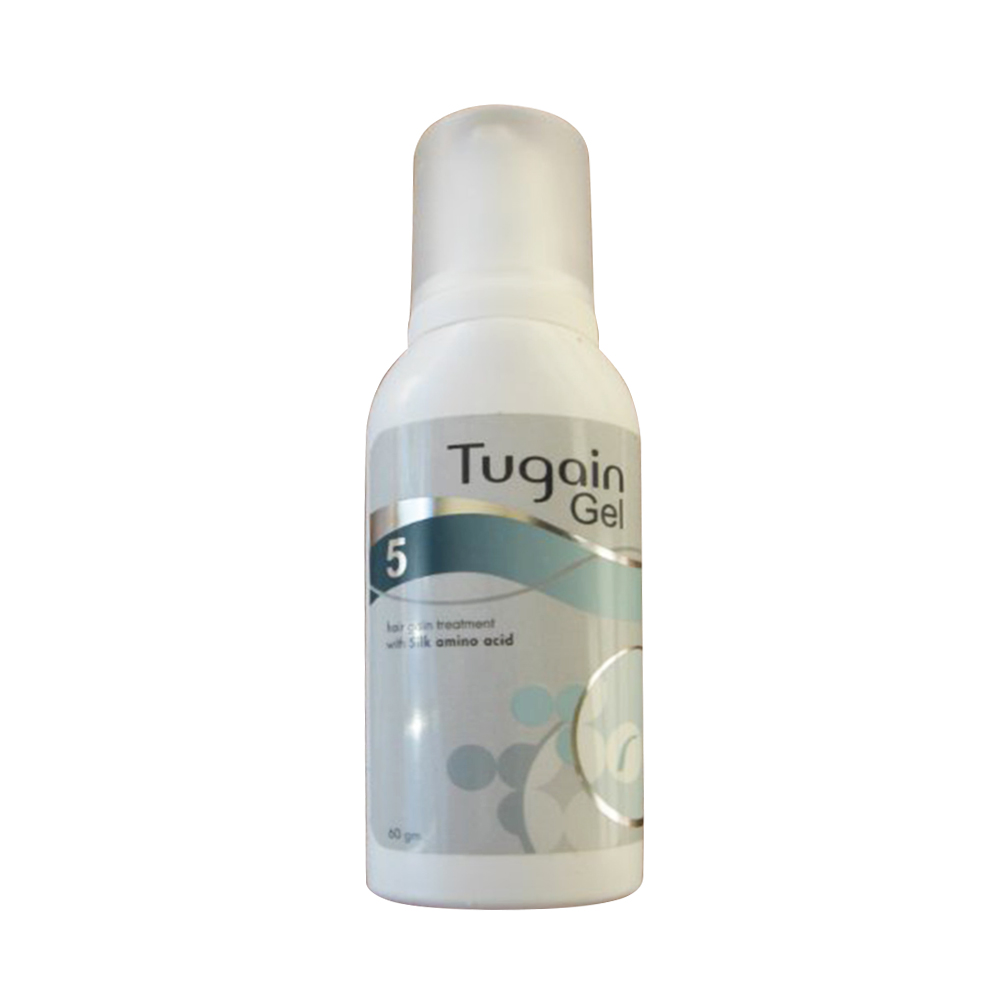 Tugain 5% Gel,  Minoxidil 
