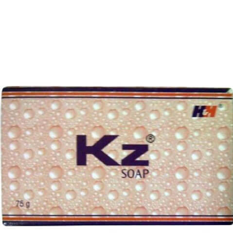 H&H Pharma Kz Soap,  Supple and Fresh feeling To The Skin 