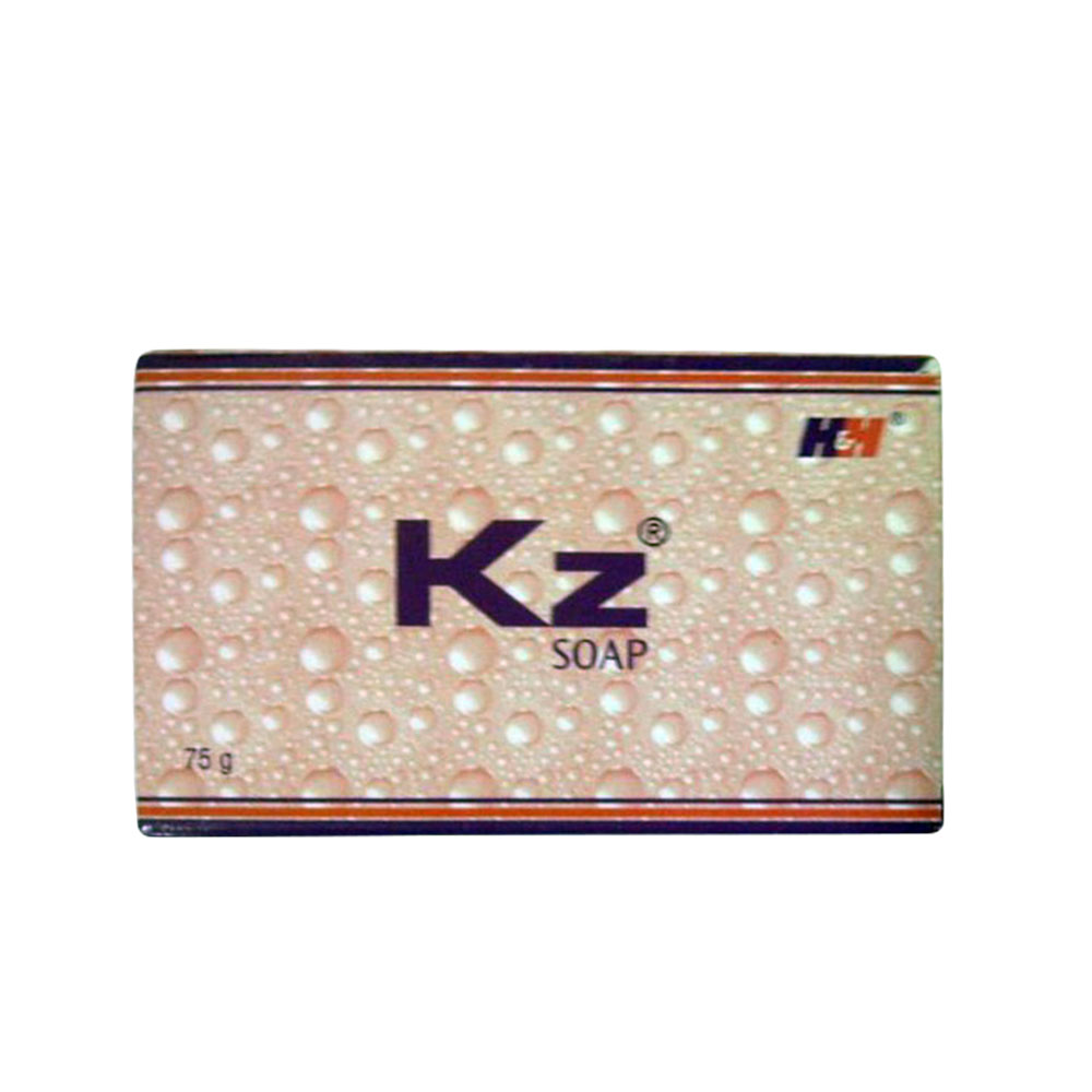 H&H Pharma Kz Soap,  Supple and Fresh feeling To The Skin 