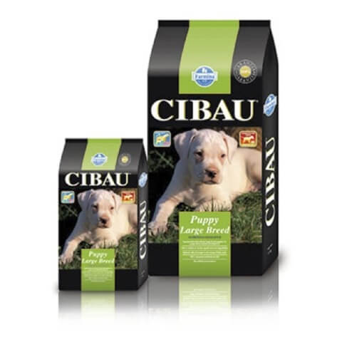 Cibau Puppy Large Breed Dog Food,  Pet  15kg 