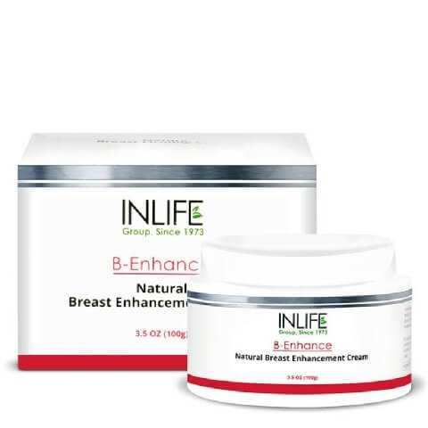 INLIFE Breast Enhancement Cream,  100 g  B Enhance 