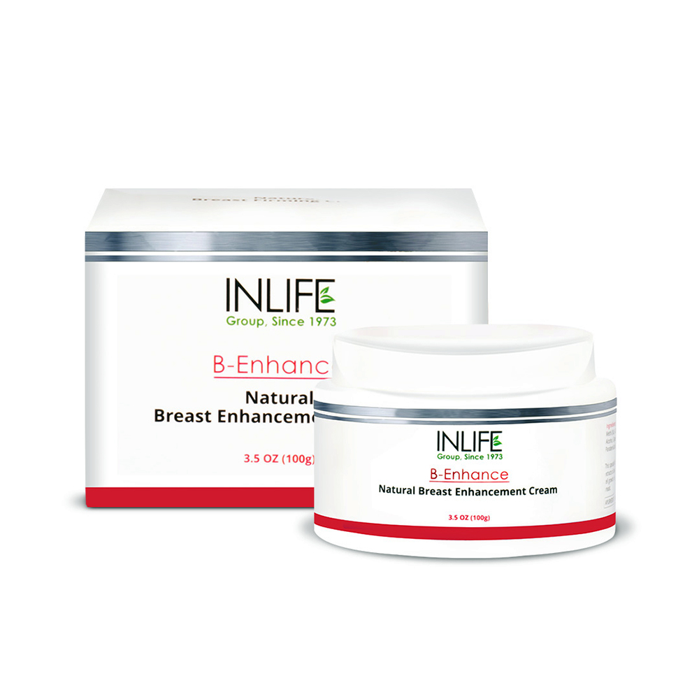 INLIFE Breast Enhancement Cream,  100 g  B Enhance 