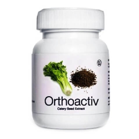 Herbs WellBeing Orthoactiv, 60 tablet(s) Herbs WellBeing Orthoactiv, 60 tablet(s)