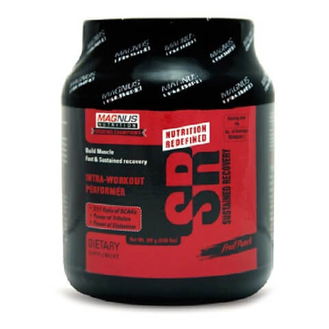 Magnus Nutrition SR Sustained Recovery, 0.6 lb Unflavoured Magnus Nutrition SR Sustained Recovery, 0.6 lb Unflavoured