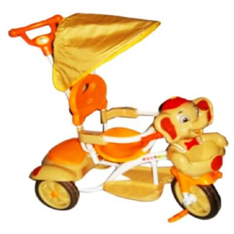 BSA Jumbo Tricycle, Orange