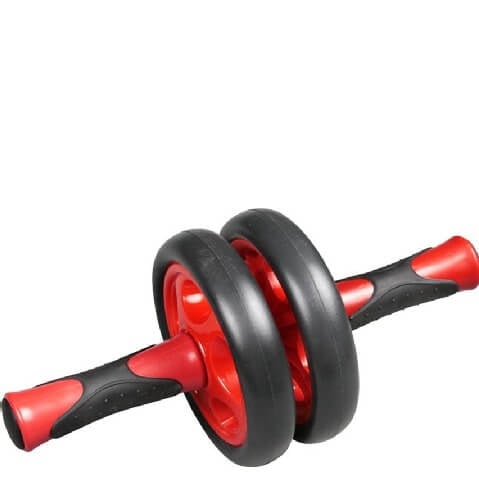 B Fit USA Dual Style AB Wheel Plus (3457), Red & Black B Fit USA Dual Style AB Wheel Plus (3457), Red & Black