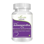 Natures Velvet KSM 66 Ashwagandha