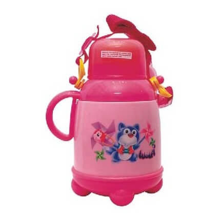 Lion Star Water Bottle