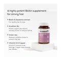 2 - TrueBasics Advanced Biotin with Anagain,  60 tablet(s)