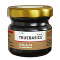 2 - TrueBasics Shilajit with 80+ Trace Minerals,  10 g