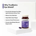 5 - TrueBasics Eye Shield, 30 capsules