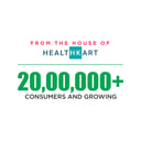 5 - HK Vitals Iron + Folic Acid by Healthkart,  90 capsules