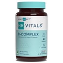 3 - HK Vitals B Complex (with Vitamin C & Vitamin E) by Healthkart,  60 capsules  Unflavoured 