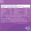 7 - HK Vitals DISOLVE Strips Melatonin by HealthKart,  30 Strip(s) 