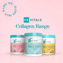 4 - HK Vitals Skin Radiance Collagen Combo by HealthKart,  2 Piece(s)/Pack  Orange 100 g + Watermelon 100 g 