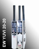 SS Yuvi 20/20 Cricket Bat